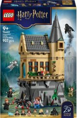 LEGO Harry Potter Rokfortský hrad: Nemocničné krídlo (76463)