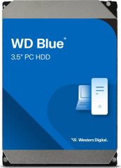 WD Blue 3TB 3.5" SATA III