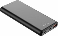 Swissten Delivery 10000mAh Čierny
