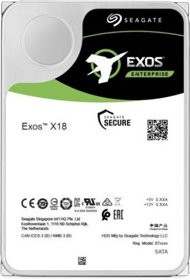 Disk Seagate Enterprise ST18000NM000J