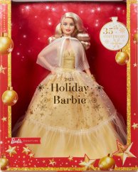 Mattel Kolekcinė lėlė Barbie Holiday 2023
