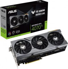 Asus TUF Gaming GeForce RTX 4070 Ti 12GB GDDR6X (TUF-RTX4070TI-12G-GAMING)