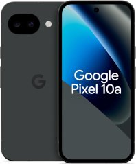Google Pixel 10a - 128GB Obsidian