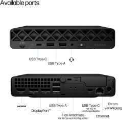 HP HP ELITEDESK 8 MINI G1I U7-265T