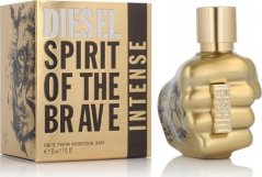 Diesel Perfumy Pánske Diesel EDP Spirit Of The Brave Intense (35 ml) MEN