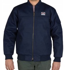 Wrangler Bunda Ben Davis Bomber Jacket Navy