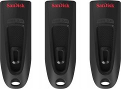 SanDisk Ultra, 64 GB  (SDCZ48-064G-G46T)