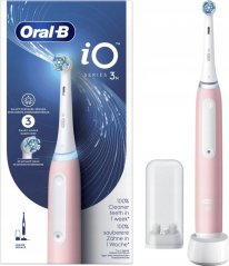 Oral-B iO Series 3 Pink