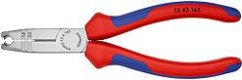 Knipex Kliešte do zdejmowania izolacji 165mm (1342165)