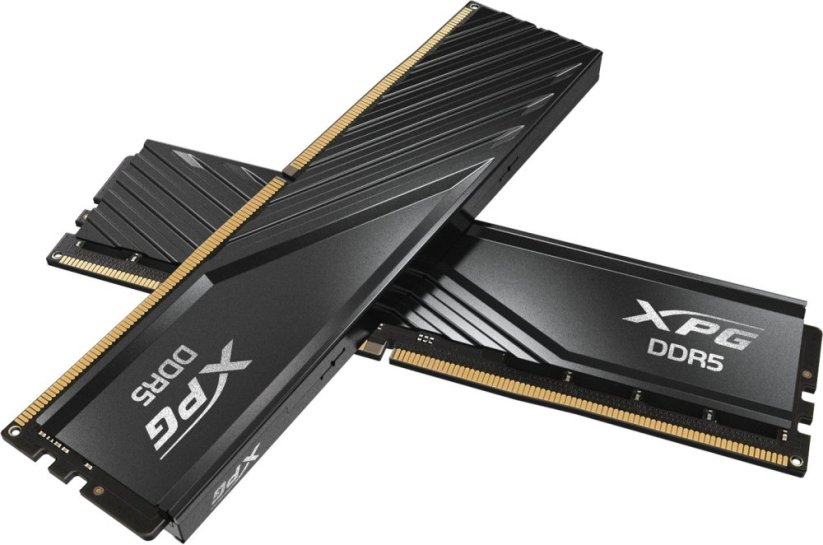 XPG XPG LANCER BLADE DDR5 moduł pamięci 16 GB 2 x 8 GB 288-pin DIMM Korekcja ECC