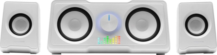 Mars Gaming Mars Gaming MS22W Gaming Speaker System 2.2 / USB / 3.5mm