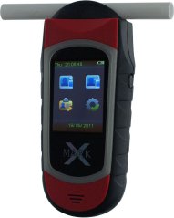 Alcovisor Mark X+