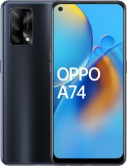 Oppo A74 4/128GB Čierny