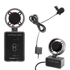 Olympus Austrian Audio MiCreator System Set microphone set