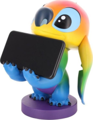 Stojan na telefón/podložka Cable Guys Rainbow Stitch (CGCRDS400549)