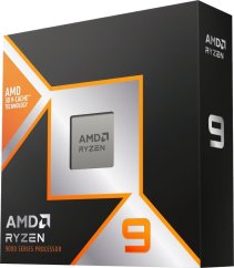 AMD Ryzen 9 9900X3D, 4.4 GHz, 128 MB, BOX (100-100001368WOF)
