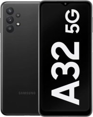 Samsung Galaxy A32 5G 4/128GB Čierny  (SM-A326BZKVEUE)