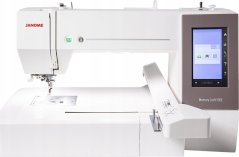 Janome MC 550e