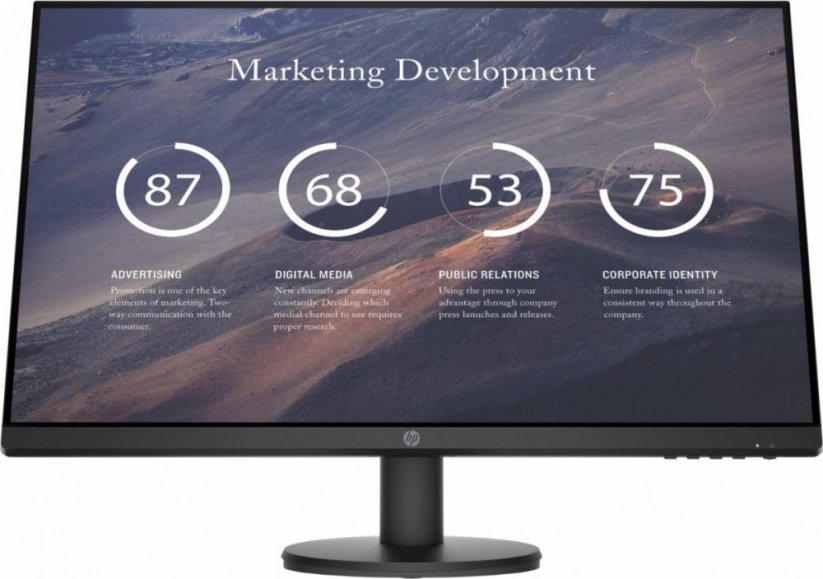 HP P27v G4 (9TT20AA)