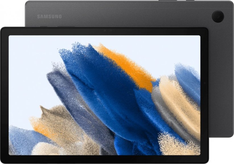Samsung Galaxy Tab A8 10.5" 64 GB 4G LTE sivé (SM-X205NZAEEUE)