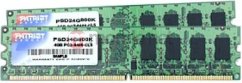 Patriot Signature, DDR2, 4 GB, 800MHz, CL5 (PSD24G800K)