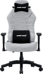 Anda Seat Fotel gamingowy Luna L materiál Sivý