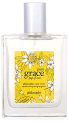 Philosophy Philosophy, Pure Grace Pop Of Sun, Eau De Toilette, For Women, 120 ml For Women WOMEN