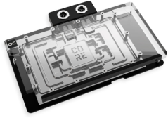 Alphacool Core Geforce RTX 5090 TUF Gaming GPU-chłodzenie wodne ARGB z backplate - akryl