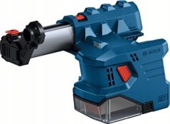 Bosch GDE 18V-12 Professional, attachment (blue, without battery and charger)