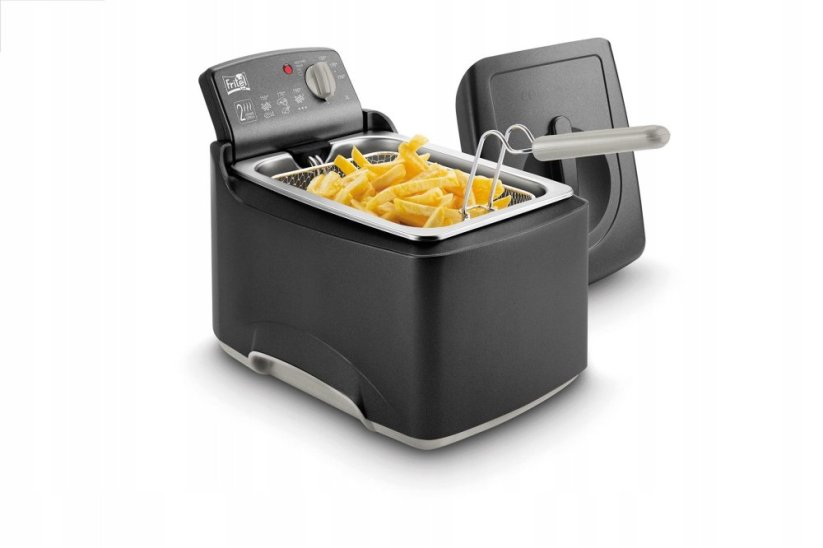 Memorysolution Fritel Turbo SF 4176 Fritureapparat 3liter 2.3kW