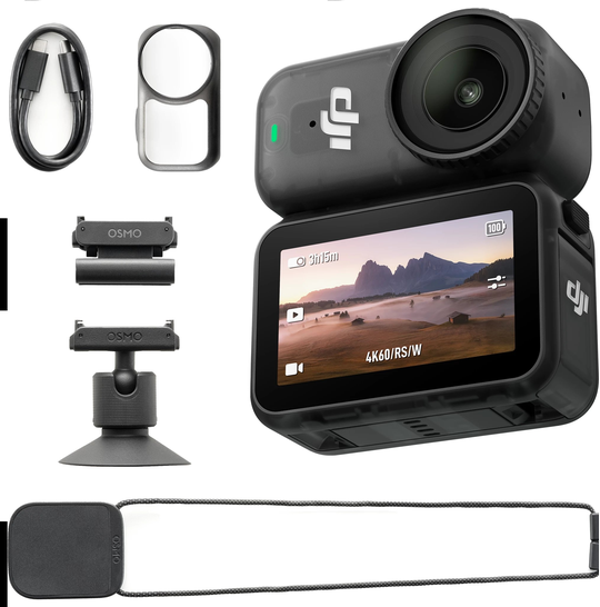 DJI Osmo Nano Standard Combo Black