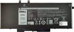 Origin do Notebooka 4C do rokov 5501 68Wh (BAT-DELL-5501/4)