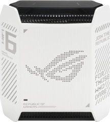 Asus ROG Rapture GT6 Biely 1-pack