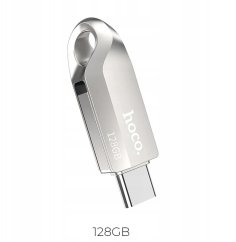 Hoco UD8 128GB Nikiel