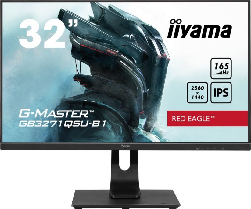 iiyama G-Master GB3271QSU-B1 Red Eagle