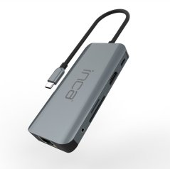Inca INCA Adapter ITPC-10TX USB-C 9-in-1