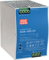 LevelOne LevelOne ind. Netzteil POW-2462 24VDC 480W DIN-Schiene    si