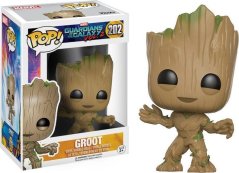 Funko Pop Funko POP! Figurka Marvel Guardians of the Galaxy Groot