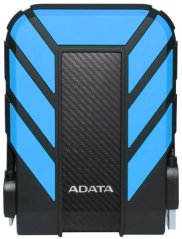 ADATA HD710 Pro 2TB čierno-Modrý (AHD710P-2TU31-CBL)