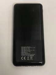 Deltaco Išorinė baterija DELTACO 10 000 mAh, 2x USB-A, 1x USB-C / PB-C1005