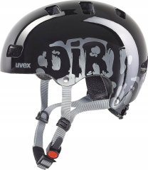 Uvex Šalmas Uvex Kid 3 dirtbike juodas-55-58CM