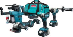 Makita 10-dielny  (DLX4155TX1)