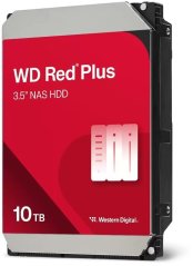 WD Red Plus 10TB 3,5" 7200 512MB SATA III (WD100EFGX )