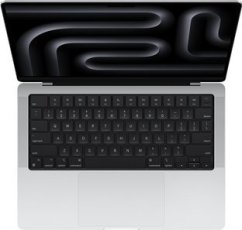 Apple MacBook Pro 14" Apple M3 Max 14C CPU, 30C GPU/36GB/1TB SSD/Sidabrinis/SWE