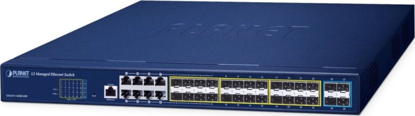 Planet GS-6311-16S8C4XR
