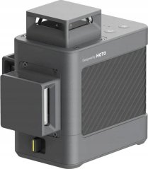 Hoto Samopoziomujący Krížový líniový laser poziomica 3D 360 HOTO QWFGJ002 (±3mm/10m 5200mAh)