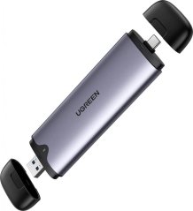 Ugreen CM353 USB-C/USB-A 3.2 Gen 1 - M.2 PCIe NVMe (70532)