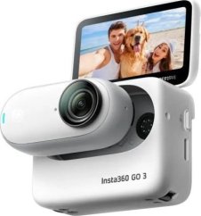 Insta360 GO 3 Biela