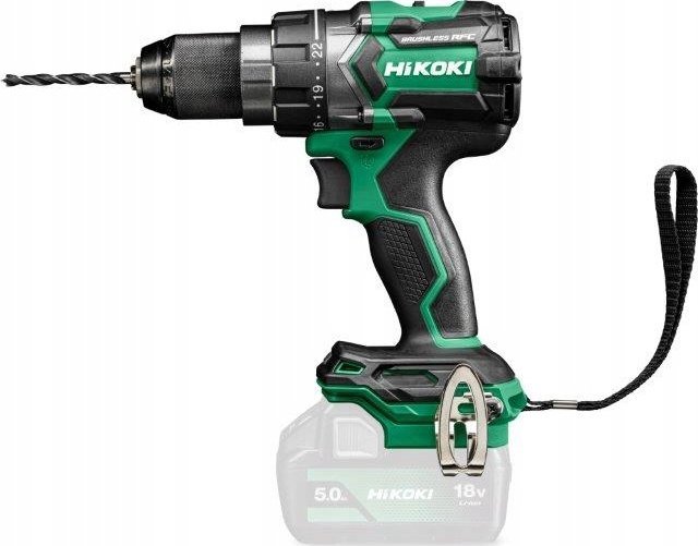 Hikoki HIKOKI.SCREWDRIVER 18V   DS18DCW4Z 140Nm BL