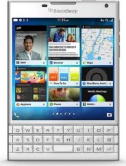 Blackberry Passport 3/32GB Biely  (PRD-59181-025)